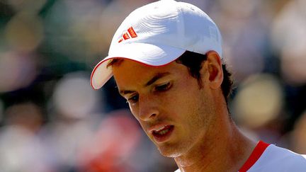 Le 4e mondial écossais Andy Murray