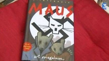 BD : Art Spiegelman Grand Prix à Angoulême
 (Culturebox)