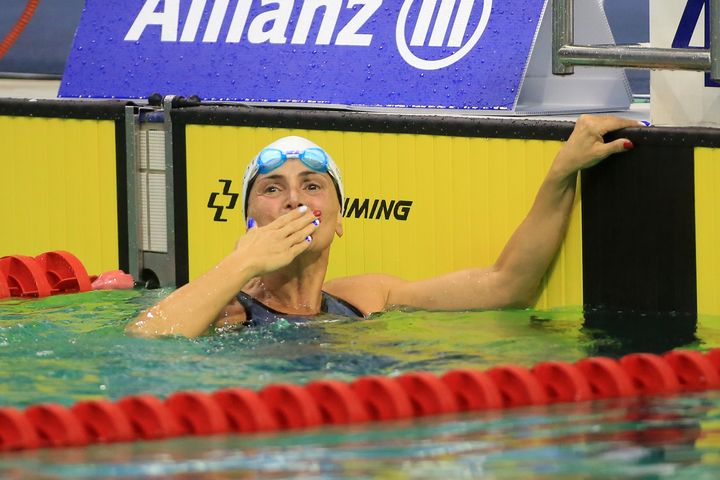 Doublé historique. Claire Supiot devient la première athlète française à avoir participé aux Jeux olympiques et aux Jeux paralympiques. Après avoir disputé les olympiades de Séoul en 1988, Claire Supiot s'est rendue à Tokyo, pour les Paralympiques, à 53 ans. L'Angevine n'est cependant pas parvenue à décrocher une médaille au Japon, mais&nbsp;a d'ores et déjà donné rendez-vous à Paris, en 2024. (G.PICOUT)