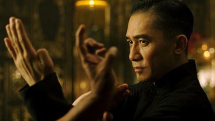 Tony Leung Chiu Wai dans "The Grandmaster" de Wong Kar-wai. Le film a été présélectionné pour l'Oscar du meilleur film étranger 2014
 (Wild Bunch Germany)