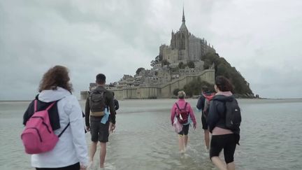 Santé : l'hôpital privé d'Avranches organise un grand entretien d'embauche sur la baie du Mont-Saint-Michel