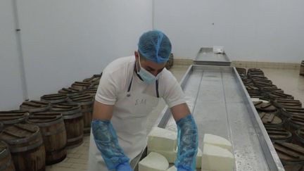 Fromage : la féta, incontournable spécialité des Grecs