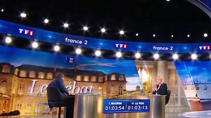 Présidentielle 2022 : un candidat ressort-il vainqueur du débat de l'entre-deux-tours ?