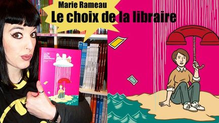 Marie Rameau vous conseille &quot;La vie avec Mister Dangerous&quot;
 (DR)