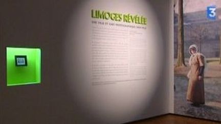 Exposition &quot;Limoges révélée, une ville et l&#039;art photographique&quot;
 (Culturebox)