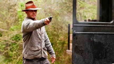 Tom Hardy dans &quot;Lawless&quot; de John Hillcoat
 (Metropolitan FilmExport)