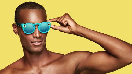 Les lunettes "Spectacles" de Snapchat devraient sortir dans quelques semaines aux Etats-Unis (SNAPCHAT)