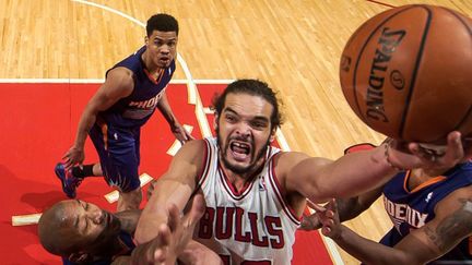 Joakim Noah (Chicago Bulls) (RANDY BELICE / NBAE / GETTY IMAGES)