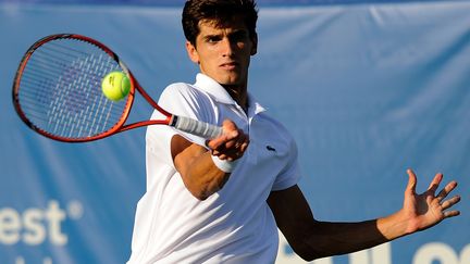 Pierre-Hugues Herbert (JARED C. TILTON / GETTY IMAGES NORTH AMERICA)