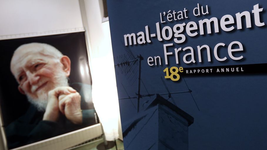 Mal-logement : La Fondation Abbé Pierre Publie Ses Chiffres