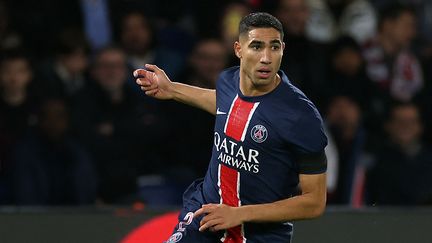 Salzbourg-PSG : à Paris, le nouveau patron s'appelle Achraf Hakimi