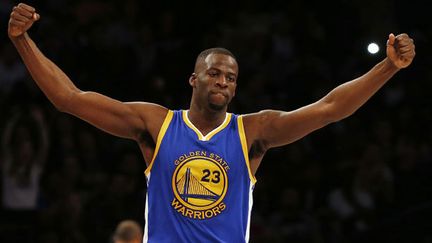 Le joueur des Warriors, Draymond Green