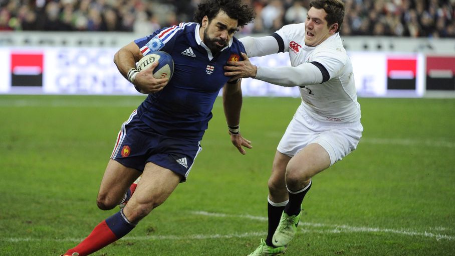 Rugby : La France Bat L'Angleterre 26-24 En Ouverture Du Tournoi Des ...