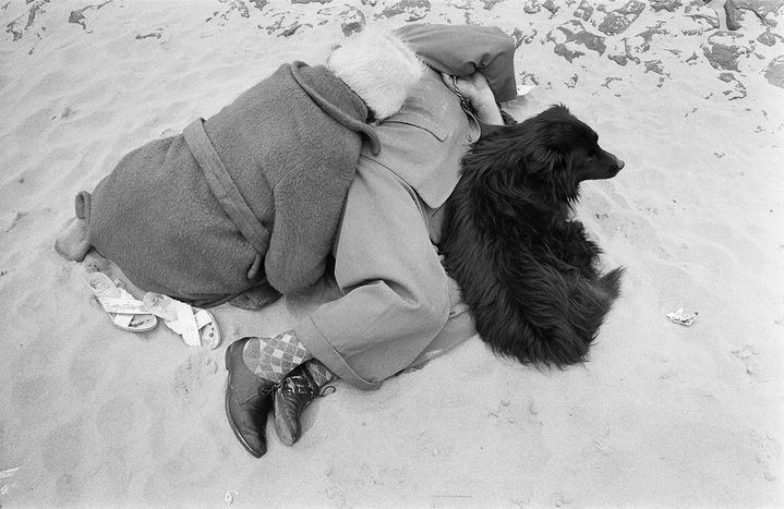 Henri Cartier-Bresson, Blackpool, juillet 1962 (© Fondation Henri Cartier-Bresson / Magnum Photos)