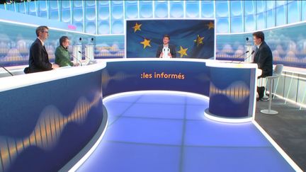 Les Informés de l'Europe du 17 novembre 2024 (FRANCE INFO)