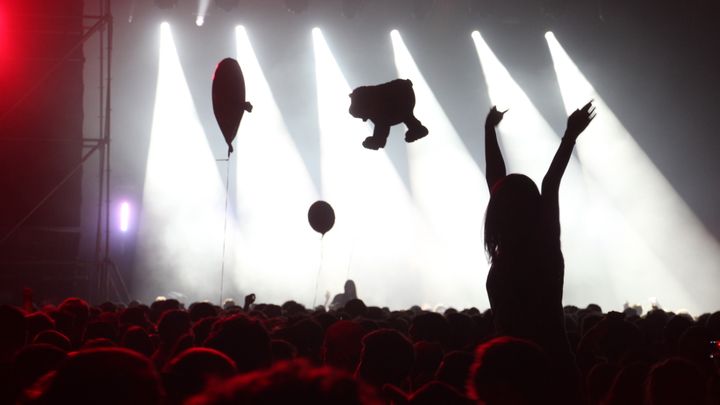 Kink dans la Halle 2
 (Seb Meunier)