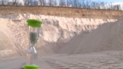 Environnement : la pénurie de sable, un enjeu écologique mondial (France 3)