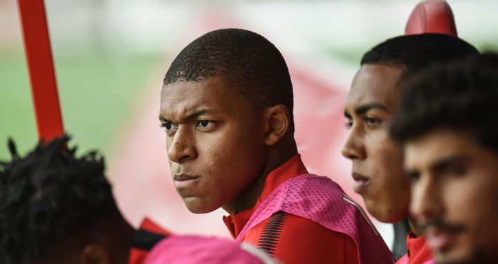 Privé de temps de jeu, Mbappé fait le forcing pour rejoindre le PSG. 