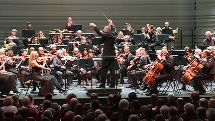 European Doctor's Orchestra à Nantes
 (France 3 / Culturebox)