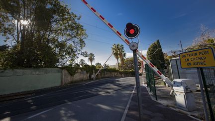 Les services de la SNCF sont restés sur place une partie de la nuit pour comprendre le dysfonctionnement (photo d'illustration).&nbsp; (ROLAND MACRI / BELGA MAG / AFP)