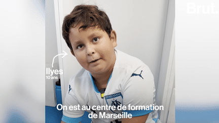 Ils ont entre 8 et 12 ans, ils sont suivis par la protection de l'enfance et pendant cette journée, ils ont pu réaliser leur rêve. Entraînement, conférence de presse et rencontre avec leurs joueurs préférés, on les a suivi avec émotion dans cette journée très spéciale au centre de formation de l'OM.