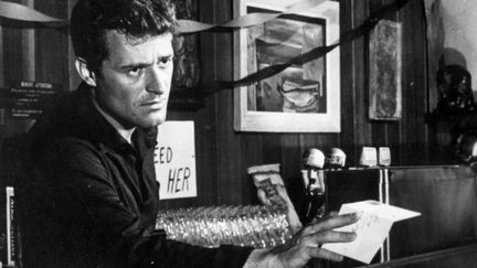 Dick Miller dans "Sorority Girl" (Roger Corman, 1957)
 (Ronald Grant / Mary Evans / SIPA)