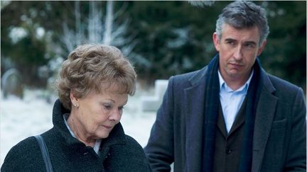 Judi Dench et Steve Coogan dans "Philomena" de Stephen Frears
 (Alex Bailey)