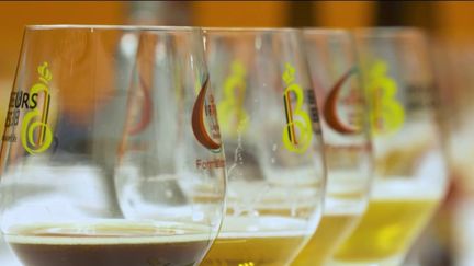 Gastronomie : la zythologie, l'étude et la dégustation de la bière (France 2)