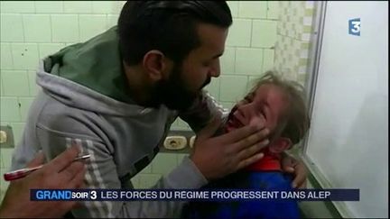 Syrie : un enfer quotidien à Alep