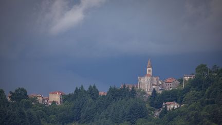 Le parc naturel régional des Monts d'Ardèche, en juin 2023. (MONTICO LIONEL / HEMIS.FR / HEMIS.FR / AFP)