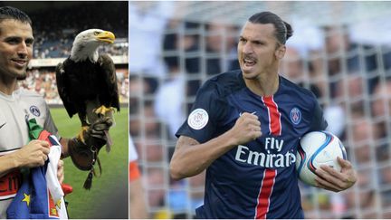 Zlatan Ibrahimovic (PSG) vise le record de Pauleta.