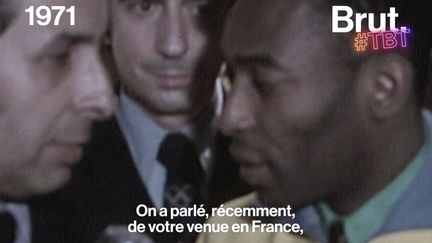 Dès les premières années du PSG, le club courait déjà après les joueurs brésiliens lors du mercato... Retour en 1971.