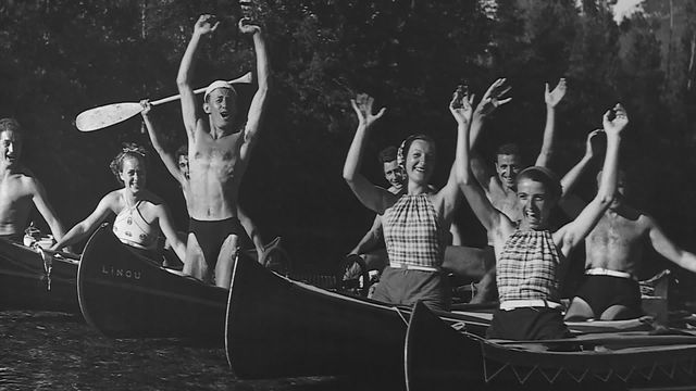 Exposition permanente Robert Doisneau en Dordogne