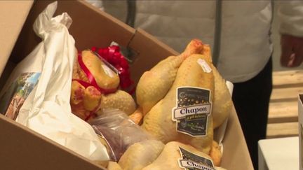 Noël et fêtes de fin d’année : comment composer un festin malgré l’inflation ? (France 2)