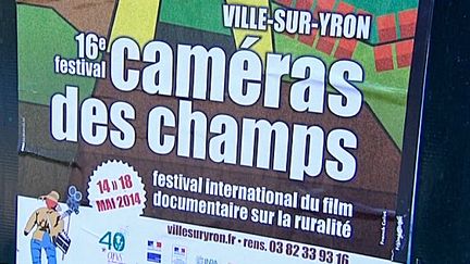 Caméra des champs, le festival qui parle de la ruralité
 (France3/Culturebox)