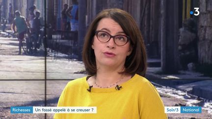 Cécile Duflot (France 3)