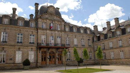 La préfecture du Morbihan à Vannes. (RICHARD VILLALON / MAXPPP)