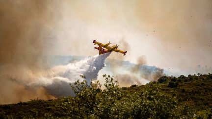 Incendies : une première depuis 2003