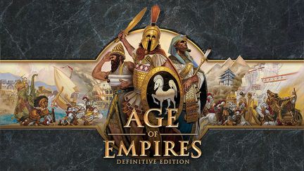 Un visuel de la nouvelle version du jeu "Age of Empires", diffusé le 21 août 2017. (AGE OF EMPIRES)