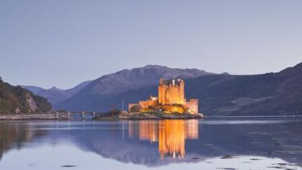 Château au loch Loyne (Robert Harding/ Julian Elliot)