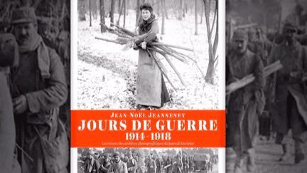 Pour "Jours de Guerre, 1914-1918", Jean-Noël Jeanneney a consulté plus de 20 000 clichés des archives du journal Excelsior.
 (France 2)