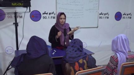 Afghanistan : le difficile combat des femmes sous le régime des talibans