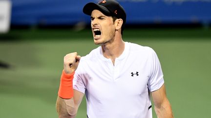 Andy Murray (MITCHELL LAYTON / GETTY IMAGES NORTH AMERICA)