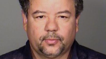 Ariel Castro, photographi&eacute; par la police le 7 mai 2013, &agrave; Cleveland (Ohio, Etats-Unis). (CLEVELAND POLICE/REUTERS)