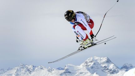 Lara Gut (FABRICE COFFRINI / AFP)