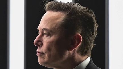 Guerre en Ukraine : Elon Musk s'improvise diplomate et se met Kiev à dos (France 2)