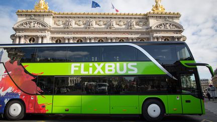 &nbsp; (La compagnie Flixbus prévoyait d'afficher un tarif de 10 euros pour le voyage, au lieu des 17 euros actuels © MaxPPP)