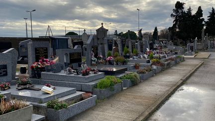 Cimetière, photo d'illustration (TONY SELLIEZ / FRANCE BLEU)