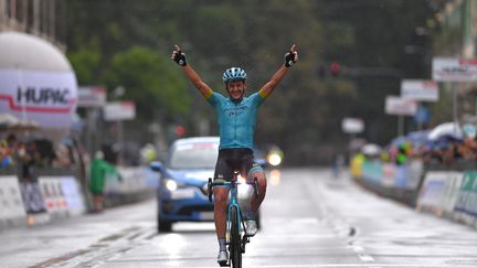 Gorka Izagirre (Astana) remporte le Gran Trittico Lombardo 2020 (TIM DE WAELE / VELO)