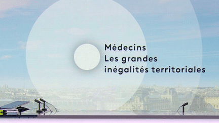 Santé : des inégalités territoriales dans la répartition des médecins